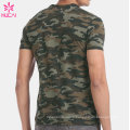 High Quality Camouflage Bodycon Tshirts